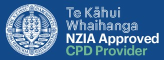 NZIA Aproved CPD Provider