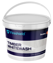 Fireshield® Timber Whitewash