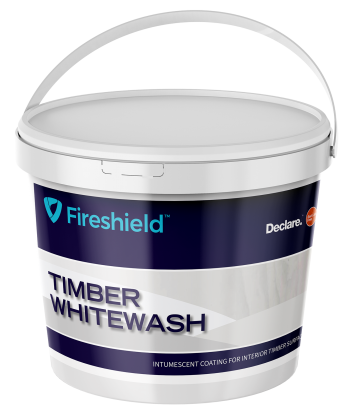 Fireshield® Timber Whitewash